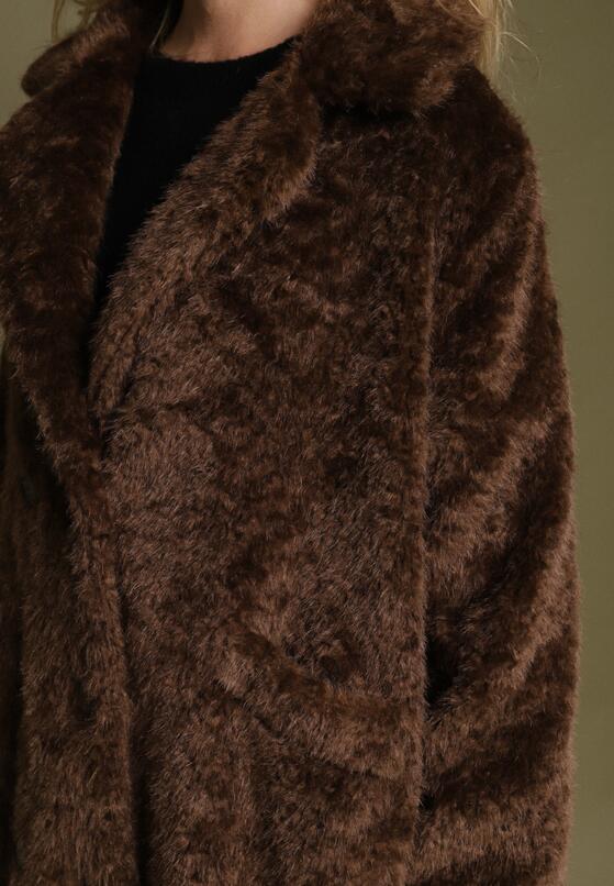 Коричневе Пальто 8