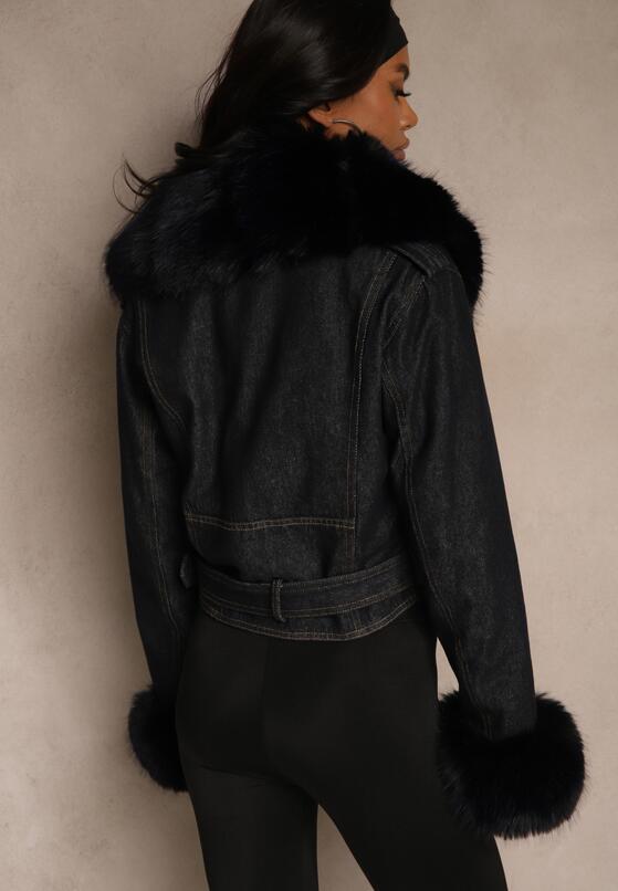 Синя Куртка 3