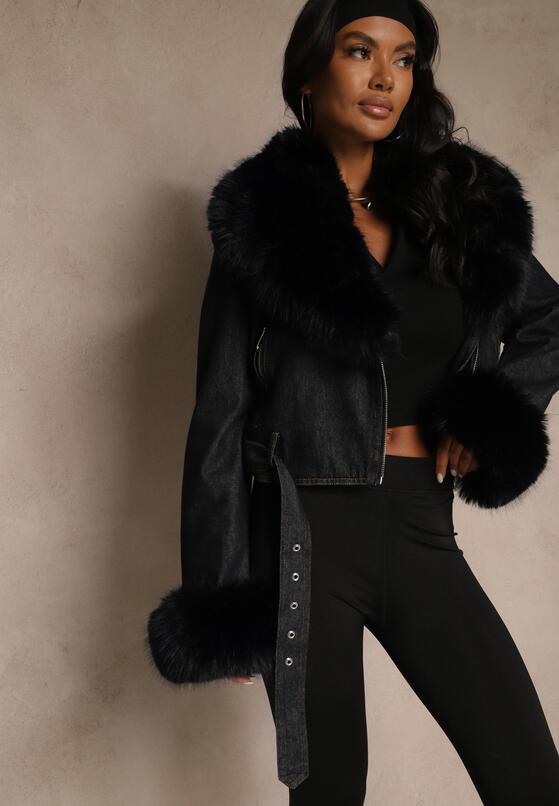 Синя Куртка 4