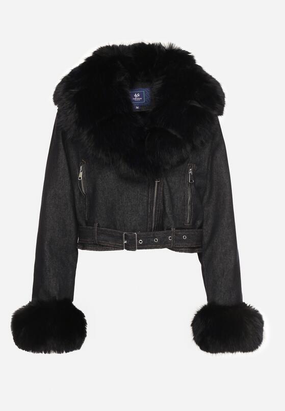 Синя Куртка 6