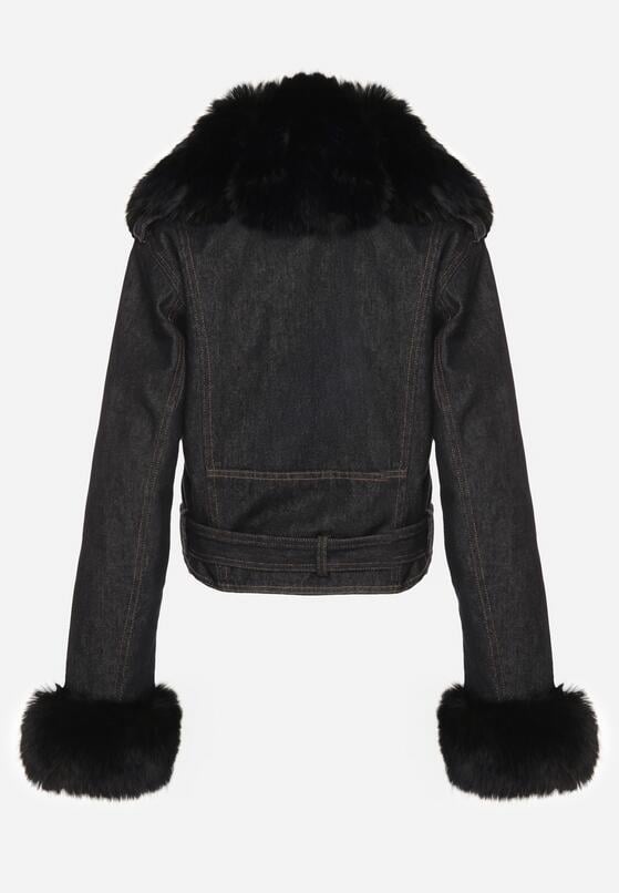 Синя Куртка 7