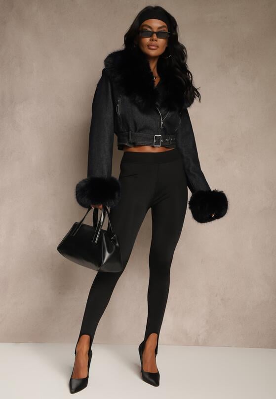 Синя Куртка 2