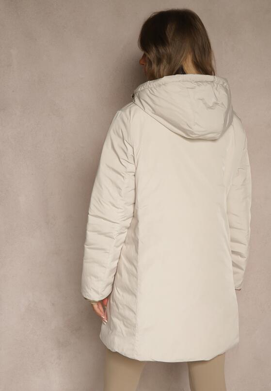 Cвітло-Бежева Куртка 3