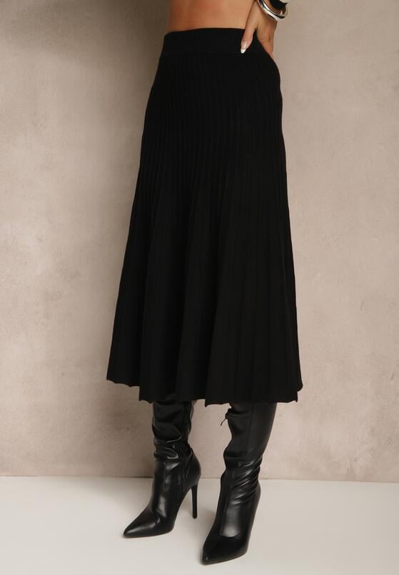 Чорна Спідниця 4