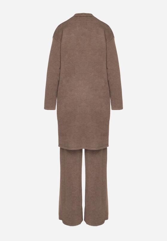 Бежевий Повсякденний Комплект 7