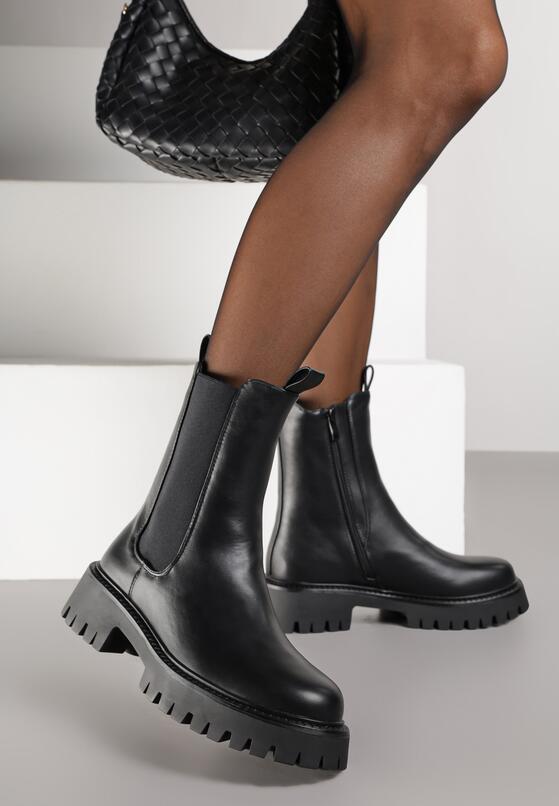 Чорні Черевики 1