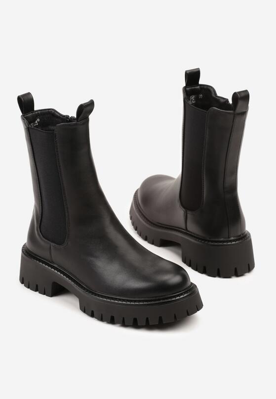 Чорні Черевики 6