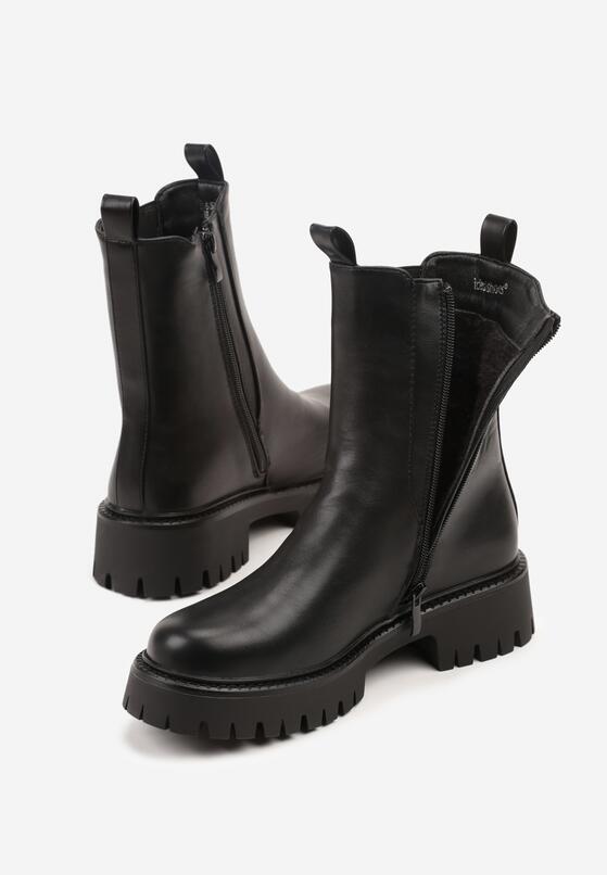 Чорні Черевики 7