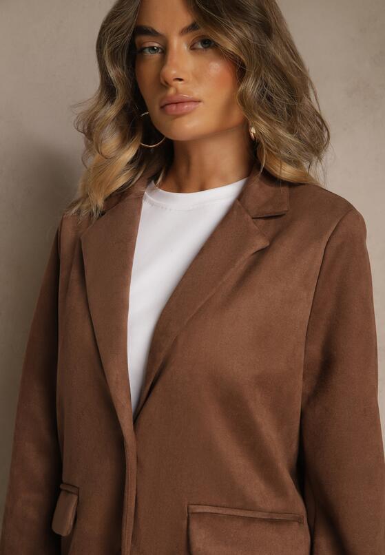 Коричневий Піджак 5