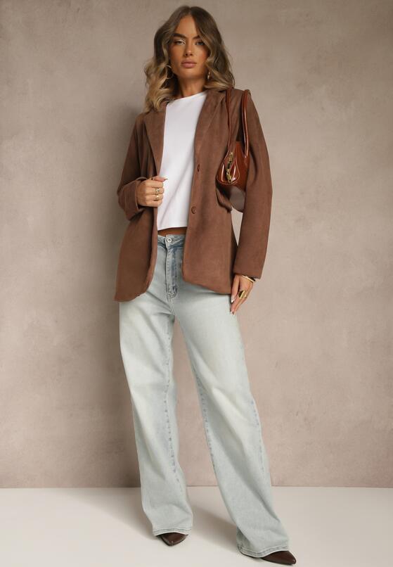 Коричневий Піджак 2