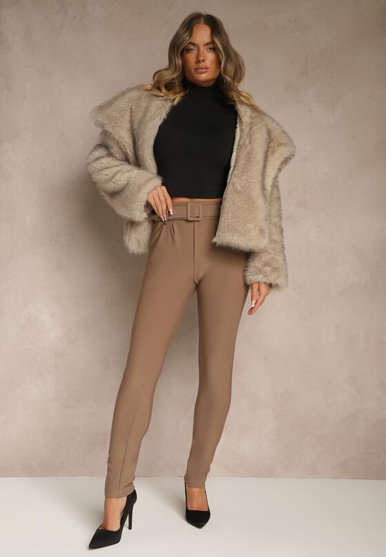 Бежеві Штани 1