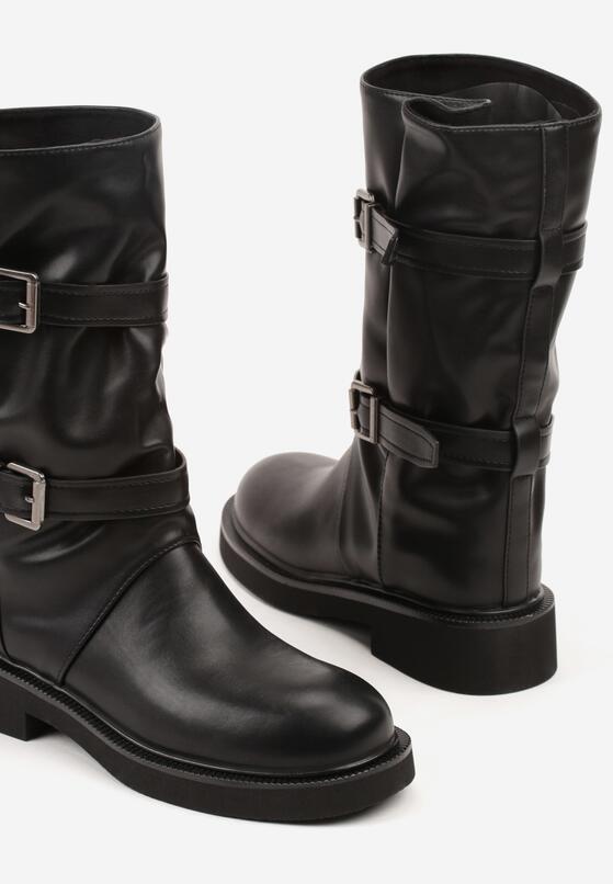 Чорні Черевики 6