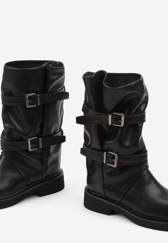 Чорні Черевики 7