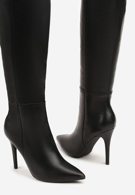 Чорні Чоботи 6