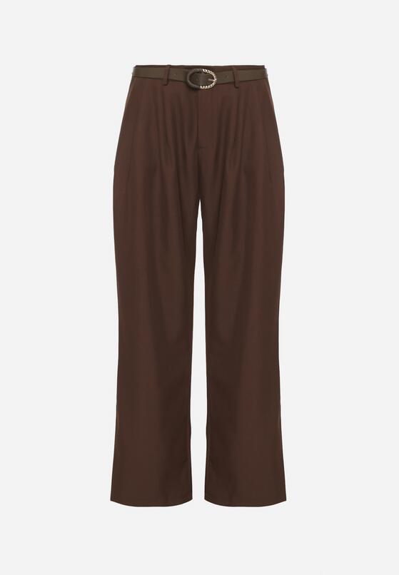 Коричневі Штани 8