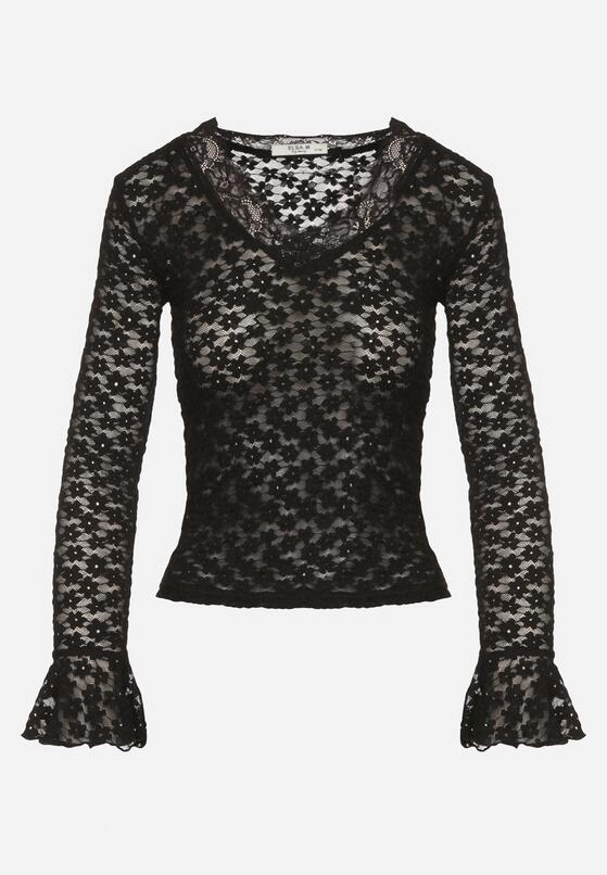 Чорна Блузка 6