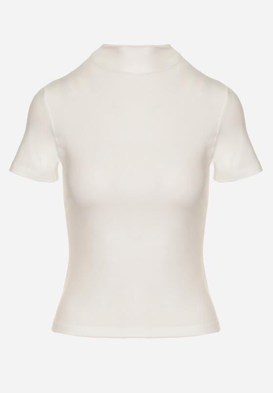 Біла Футболкa 6