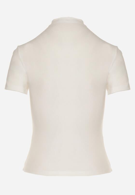 Біла Футболкa 7