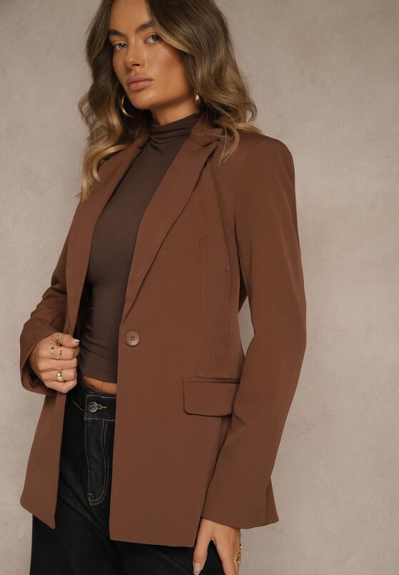 Коричневий Піджак 4