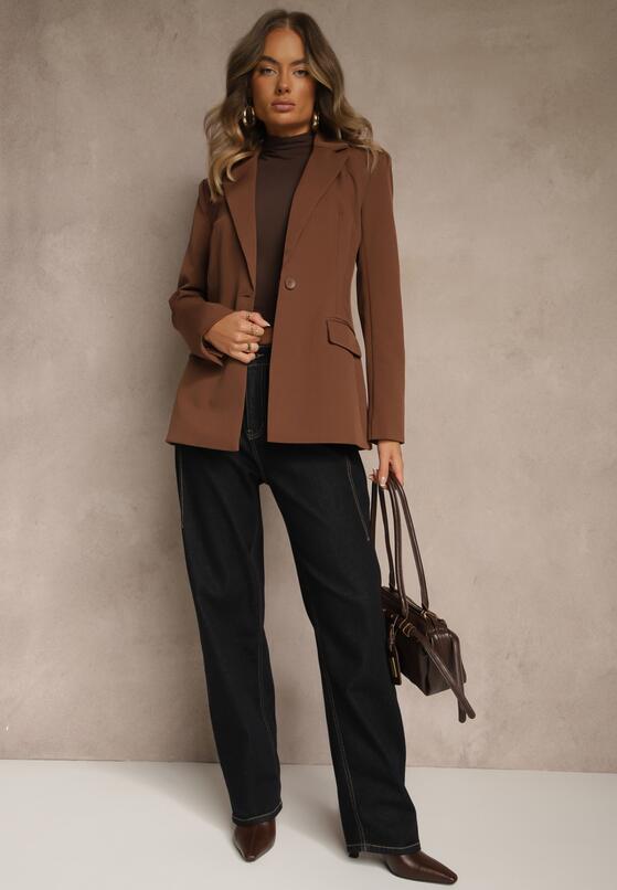 Коричневий Піджак 2