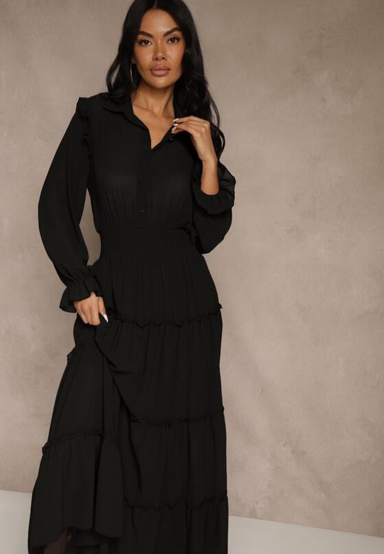 Чорна Сукня 4