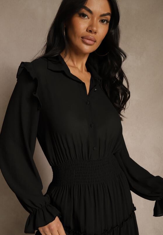 Чорна Сукня 5