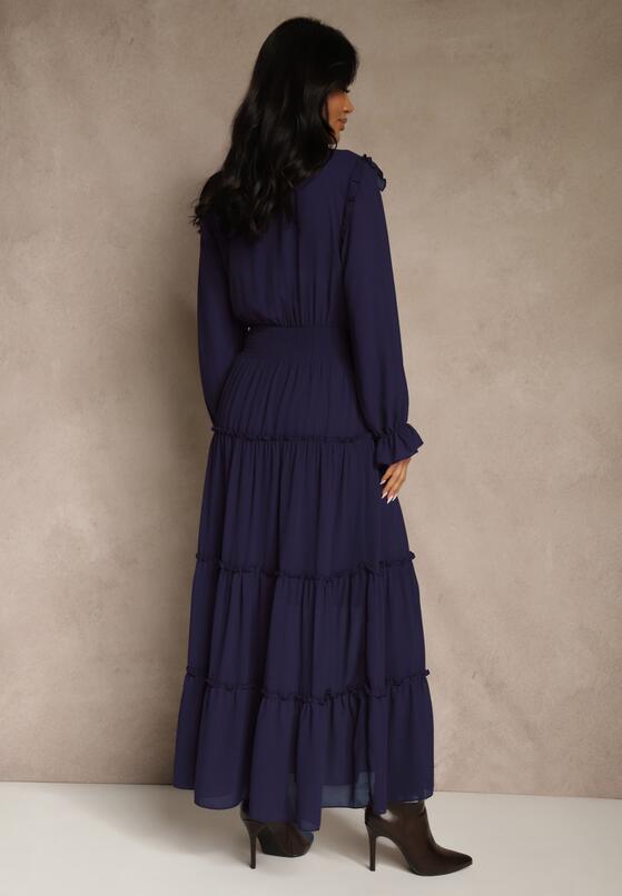 Синя Сукня 3