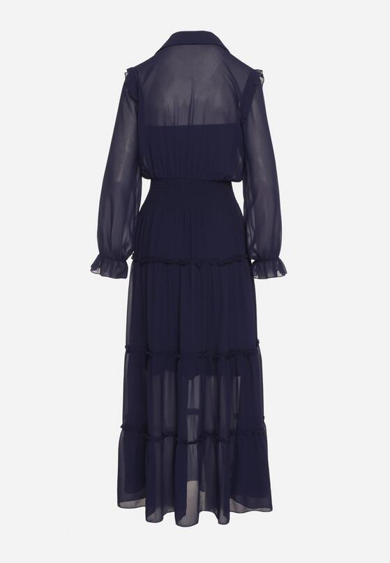 Синя Сукня 7