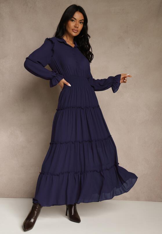 Синя Сукня 1