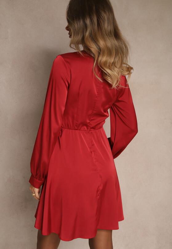 Червона Сукня 3