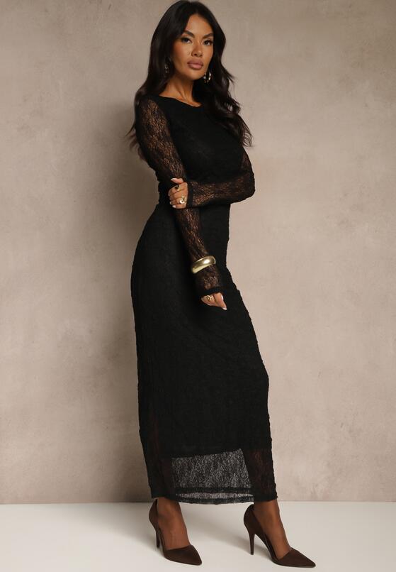 Чорна Сукня 4