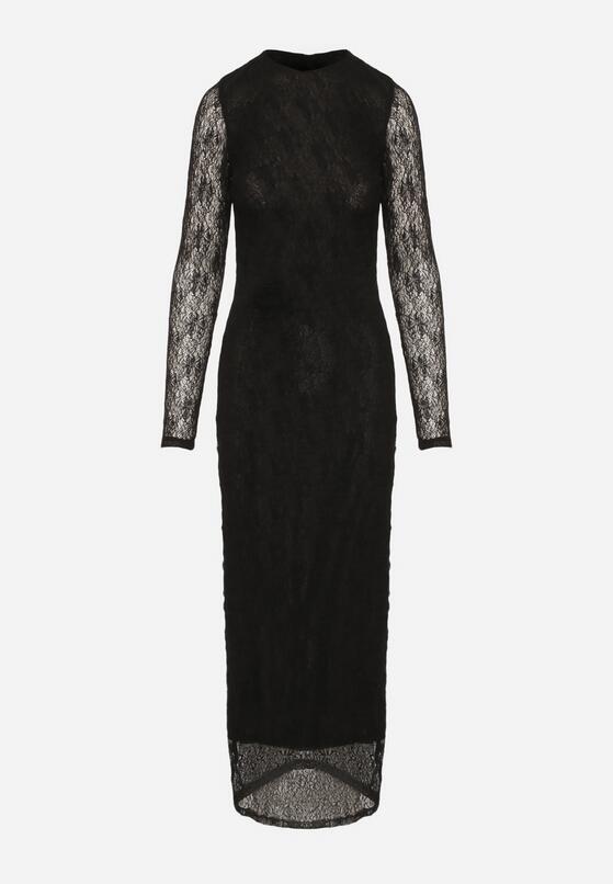 Чорна Сукня 6