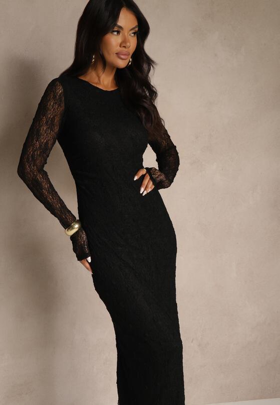 Чорна Сукня 1