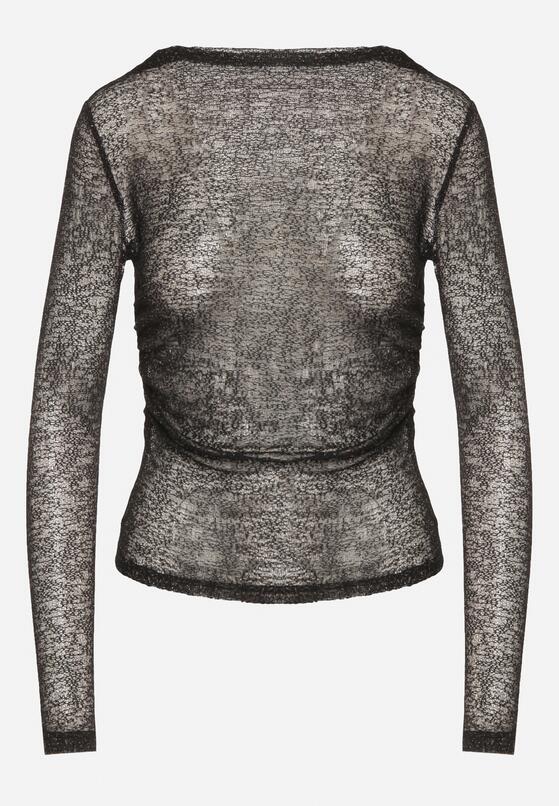 Чорна Блузка 6