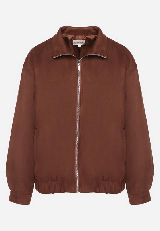 Коричнева Куртка 6