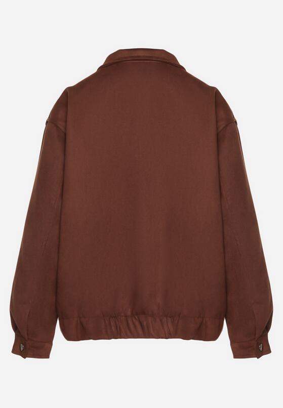 Коричнева Куртка 7