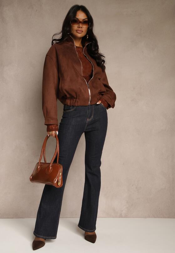 Коричнева Куртка 2