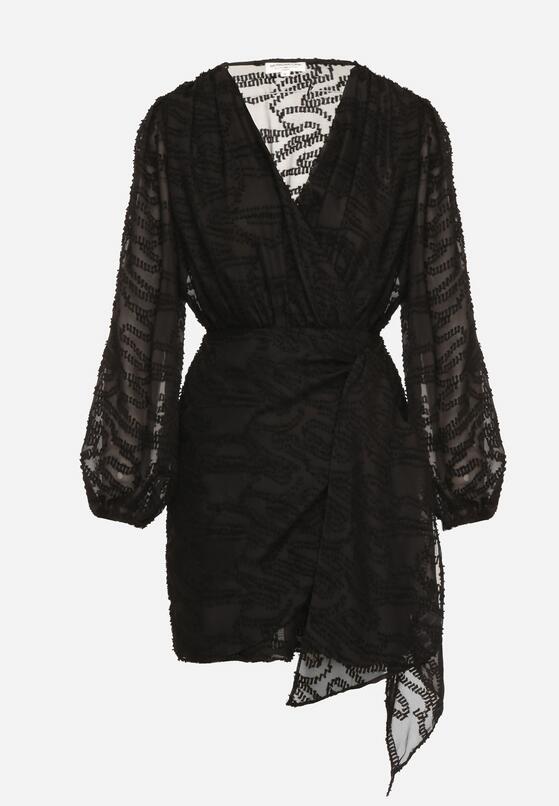 Чорна Сукня 6