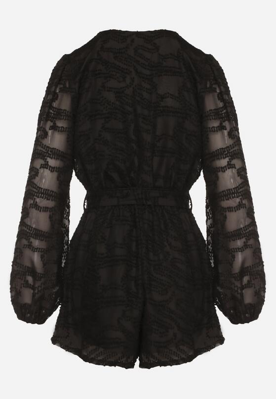 Чорний Комбінезон 7