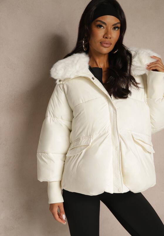 Біла Куртка 4