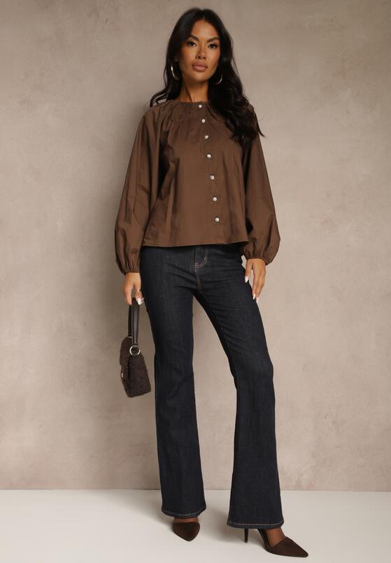 Коричнева Сорочка 2