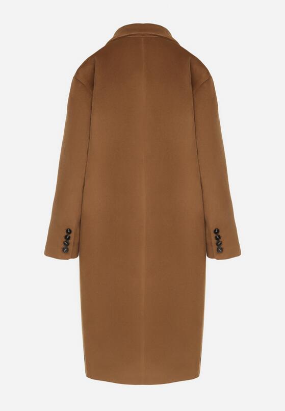 Бежеве Пальто 7