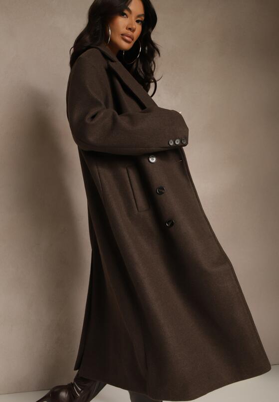 Коричневе Пальто 2