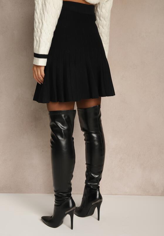 Чорна Спідниця 3