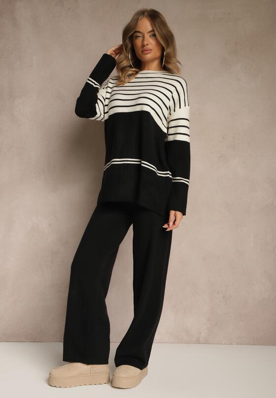 Чорний Повсякденний Комплект 1