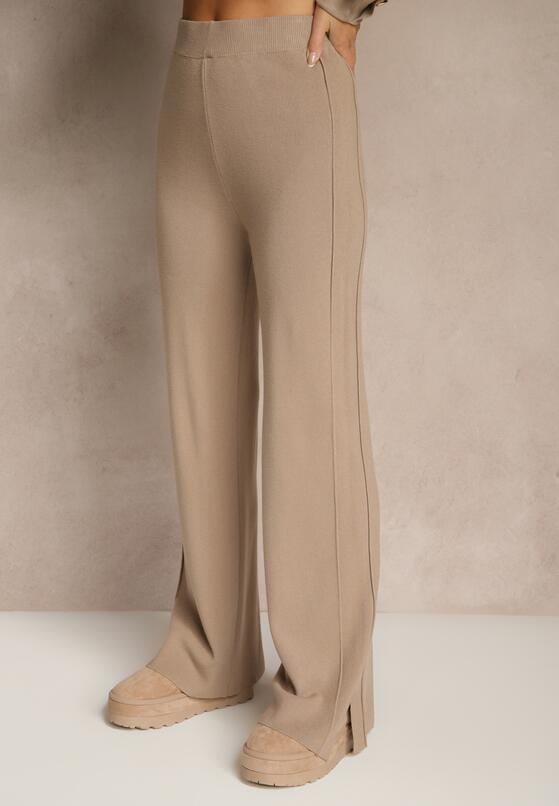 Бежевий Повсякденний Комплект 5