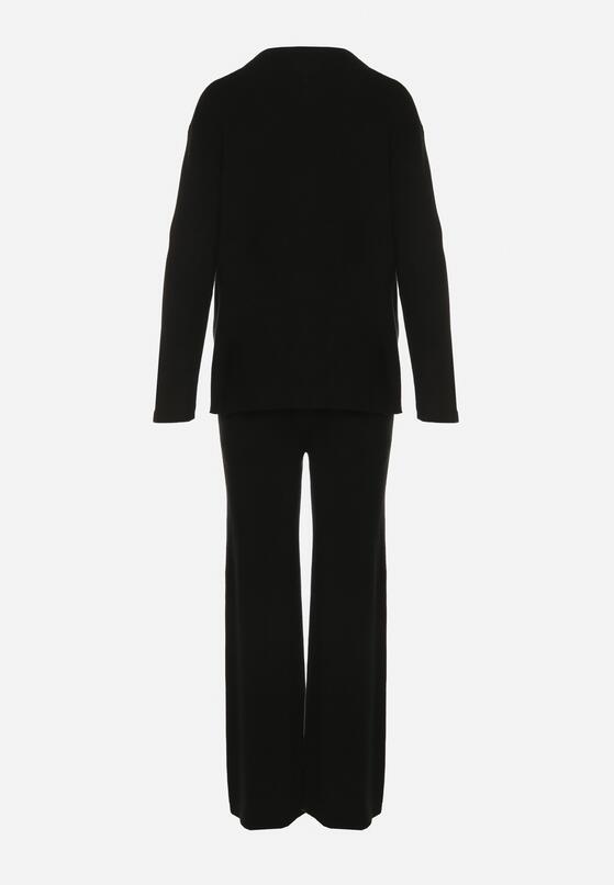 Чорний Повсякденний Комплект 7