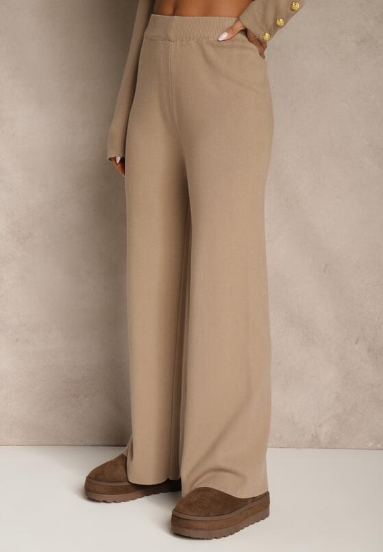 Бежевий Повсякденний Комплект 4