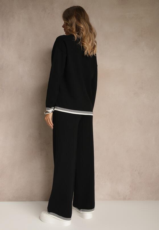 Чорний Повсякденний Комплект 3