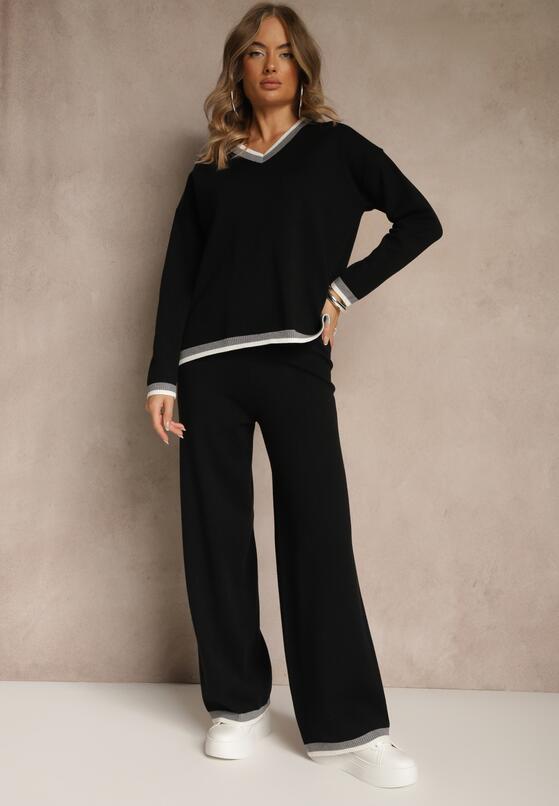 Чорний Повсякденний Комплект 1